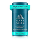 OARS + ALPS Men's Sensitive Roll-On Natural Deodorant Deep Sea Glacier 2.6oz - New