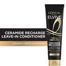 L'Oreal Paris Elvive Total Repair 5 Protein Recharge Leave In Conditioner 5.1 fl oz - Imperfect Container
