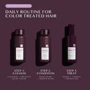 Kristin Ess+ Color Safe Moisturizing Shampoo UV Color Shield & Peptide Technology 10 fl oz - Imperfect Container