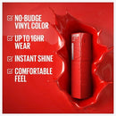 Maybelline Super Stay Vinyl Ink Liquid Lipstick 100 Charmed 0.14 fl oz - New