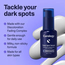 Curology Dark Spot Serum with Niacinamide Glycolic Acid and Kojic Acid 1fl oz - New