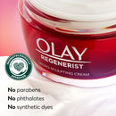 Olay Regenerist Face Moisturizer Micro-Sculpting Cream 1.7oz - Imperfect Box