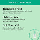good.clean.goop beauty Aging Serum  1.0 fl. oz - Imperfect Box