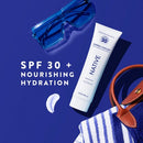 Native Mineral Sunscreen Unscented SPF 30 5 fl oz - New
