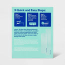 20-Day Ultra Vibrant Whitening Strips up&up - New