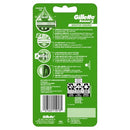 Gillette Sensor3 Sensitive Men's Disposable Razors 8ct - Imperfect Box