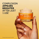 No7 Radiance+ Vitamin C Daily Brightening Moisturizer 1.69 fl oz - Imperfect Box