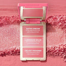 Morphe Cheek Thrills Multi-Finish Face Trio Blind Date 10.8g - Imperfect Box