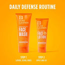 Duke Cannon Daily Defense Face Lotion SPF 32 Lightweight Daily SPF Moisturizer 3 fl oz - Missing Box