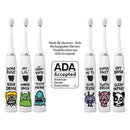 Made By Dentists Kids Rechargeable Electric Toothbrush Panda - Imperfect Box