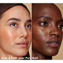 e.l.f. SKIN Bronzing Drops Pure Gold 1 fl oz - Imperfect Box