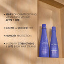 Nexxus Hy-Volume Hair Shampoo 13.5 fl oz - Imperfect Container