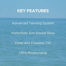 Carroten Intensive Tanning Gel  5.07 fl oz - Imperfect Container
