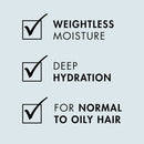 Nexxus Hydralight Shampoo and Conditioner 13.5 fl oz, 2 ct - Missing Box