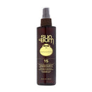 Sun Bum Tanning Oil SPF 15 8.5 fl oz - Missing Lid