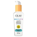 Olay Complete Lotion Moisturizer Sensitive Skin SPF 30 2.5 fl oz - Imperfect Box