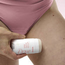 Dove Beauty Whole Body Solid Deodorant Anti-Chafe Stick Raspberry & Rose 2.6oz - New