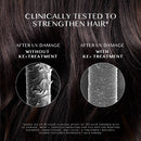 Kristin Ess + Peptide Restore Strengthening Conditioner 10 fl oz - Imperfect Container