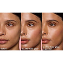 e.l.f. Halo Glow Powder Filter Foundation Medium Warm 0.35oz - Imperfect Box