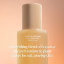 Saltair Nourishing Body Oil for Dewy Glowing Skin Pink Beach 4 fl oz - New