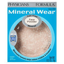 Physicians Formula Mineral Wear Pressed Powder Light Beige 0.3oz - New
