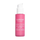 Lumene Nordic Bloom Anti-Wrinkle Firm Face Moisturizing Serum 1 fl oz - Imperfect Box