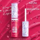 NYX Professional Makeup Bridgerton Royal Treasures Lip Kit 03 2pc - Imperfect Box