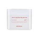 MEDIHEAL Phyto-enzyme Peeling Toner Pads 90ct - New