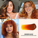 Overtone Ginger Glow Daily Conditioner- Semi-Permanent Copper 4.5 oz - New