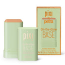 Pixi by Petra On-the-Glow BASE Foundation Warm 0.6oz - Imperfect Box