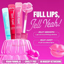 NYX Professional Makeup Jelly Job Peptide Lip Gloss 11 Jelly Icing 0.25 fl oz - New