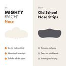 Hero Mighty Patch Nose 10ct - Imperfect Box