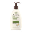 Aveeno Daily Moisture Face Lotion 12 fl oz - Imperfect Container