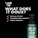 The Doux Gangster Wrap Foaming Wrap Lotion 8 fl oz - Imperfect Container