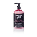 TGIN Rose Water Smoothing Leave In Conditioner 13 fl oz - Small Amount Missing