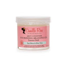 Camille Rose Mint Condition Nourishing Braiding Hair Gel 12oz - Imperfect Container