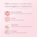 medicube PDRN Pink Niacinamide Milky Toner Korean Skincare 5.07 fl oz - Imperfect Box