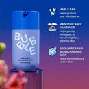 Bubble Skincare Over Night Hydrating Sleep Mask 1.7 fl oz - Imperfect Box