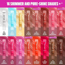 NYX Professional Makeup Jelly Job Peptide Lip Gloss 11 Jelly Icing 0.25 fl oz - New