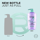 L'Oreal Paris Elvive Hyaluron Pure Rehydrating Conditioner for Oily Hair 28 fl oz - New