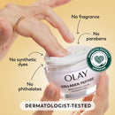 Olay Regenerist Face Moisturizer Collagen Peptide 24 Cream 1.7oz. - Imperfect Box