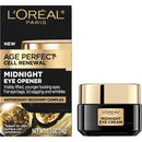 L'Oreal Paris Age Perfect Cell Renewal Midnight Eye Cream 0.5 fl oz - Imperfect Box