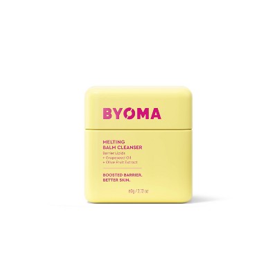 BYOMA Melting Cleansing Balm 2.12oz - Imperfect Container