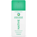 Native Mineral Sunscreen Spray Pear & Coconut Water SPF 30 7 fl oz - Imperfect Container
