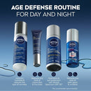 NIVEA Men Age Defense Advanced Face Serum 1.0 fl oz - Imperfect Box