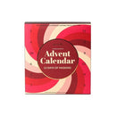 Que Bella Advent Calendar 12 days of Masking Gift Set 12ct/2.88 fl oz - Imperfect Box