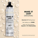 Milani Make It Last Original Natural Finish Setting Spray 6 fl oz - Imperfect Container