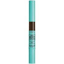 L'Oreal Paris Magic Root Precision Temporary Gray Concealer Dark Brown 0.05 fl oz - Imperfect Box