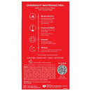 Colgate Optic White Overnight Teeth Whitening Pen Gel 0.08 fl oz/21 Treatments - New