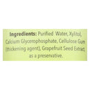 Spry Kid's Original Tooth Gel With Xylitol 2 oz - Imperfect Container